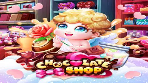 Chocolate Shop - Spin City - Congo